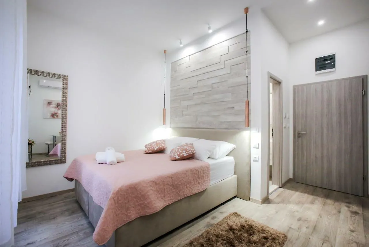 D&D Suites in Split Centre Maison d'hôtes