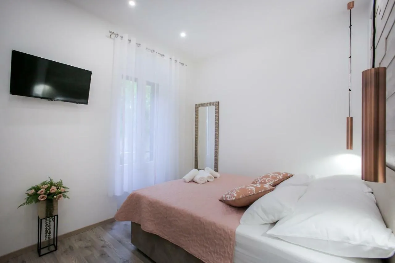 D&D Suites in Split Centre Croatie
