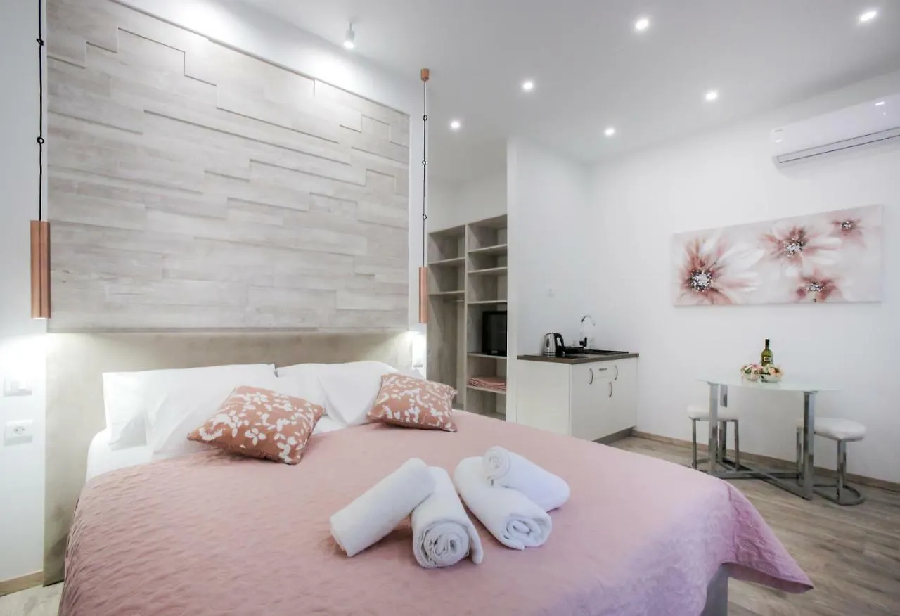 D&D Suites in Split Centre Croatie